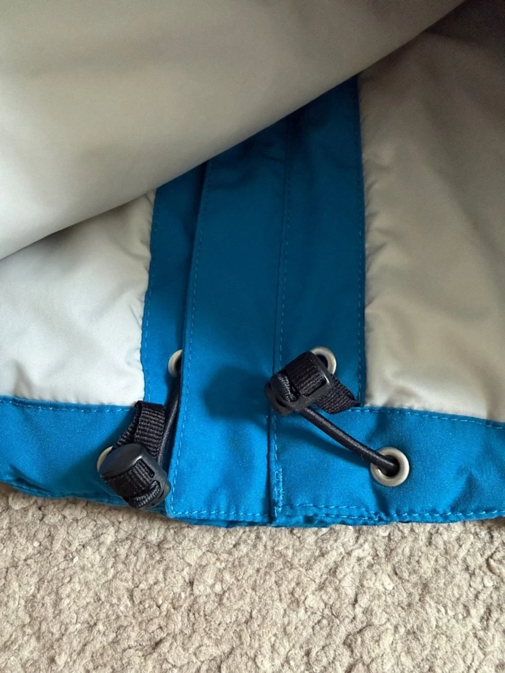 Spyder insulated hooded